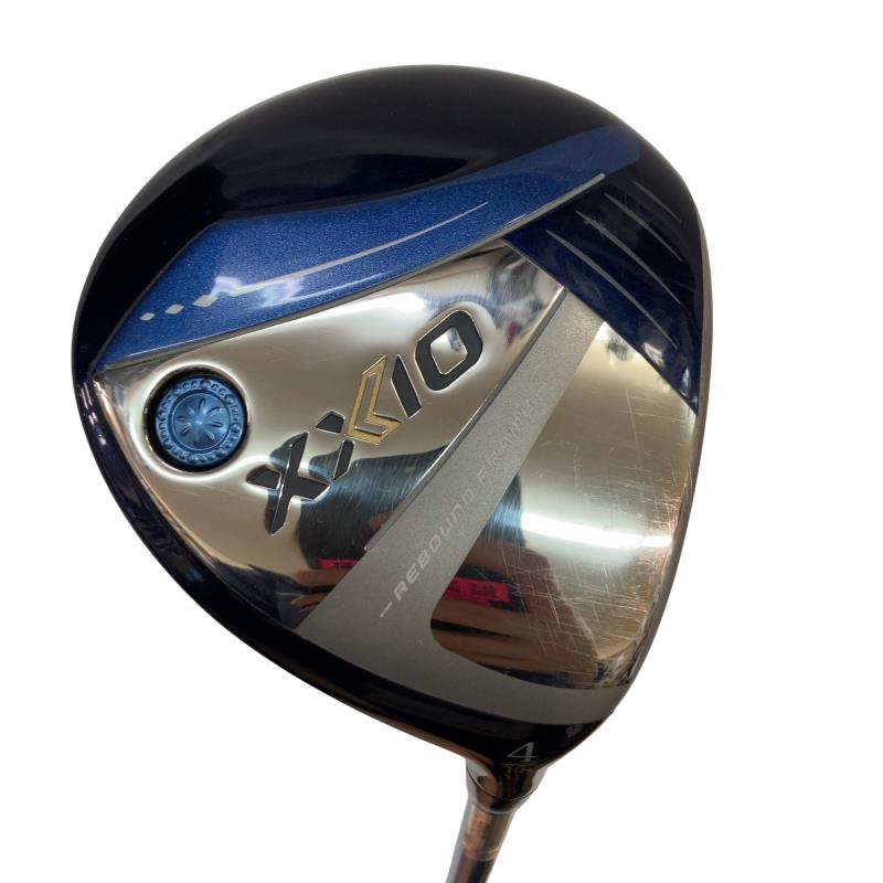 【中古】 ダンロップ XXIO(2024) 4W レディース フェアウェイウッド FW XXIO MP1300L(FW) (フレックスL) レディース 女性用 右利き 右用 Cランク ゴルフクラブ