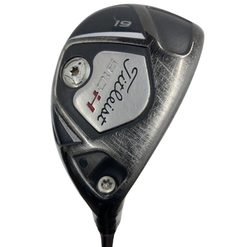 ★名器 Titleist タイトリスト★910H 19° ユーティリティ 単品 名器試打評価】タイトリスト910H ユーティリティ｜これぞまさに