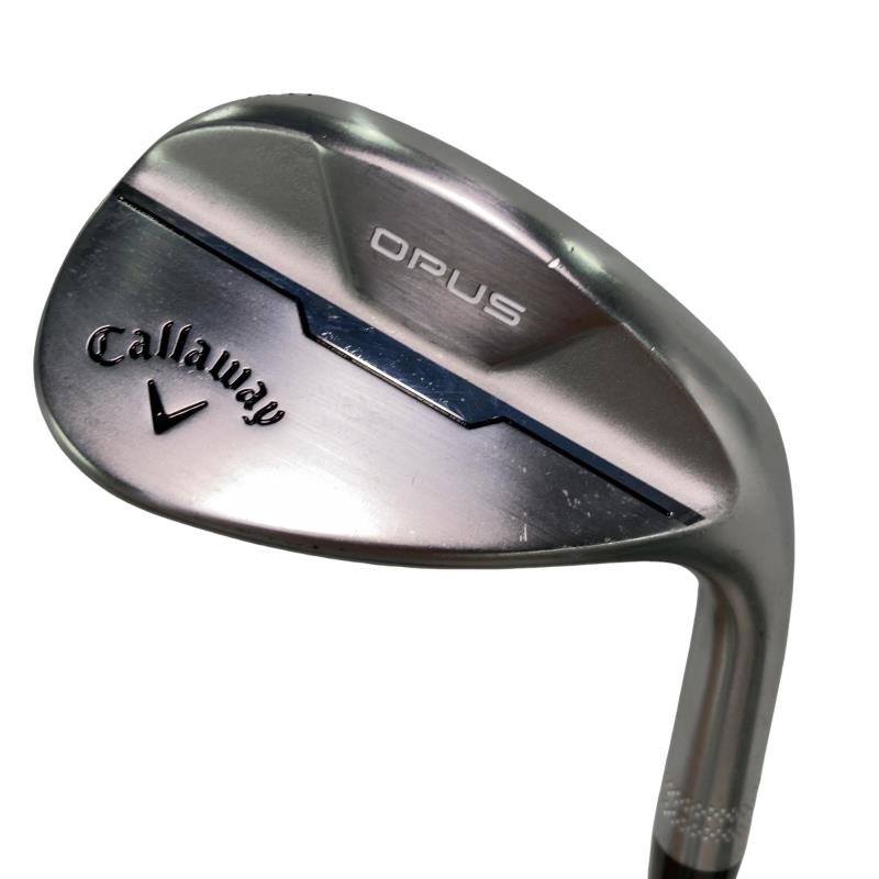 【中古】 キャロウェイ OPUS クロム 50°/10°S ウェッジ WG NS PRO MODUS3 TOUR115 (フレックスS) メンズ 男性用 右利き 右用 Cランク ゴルフクラブ