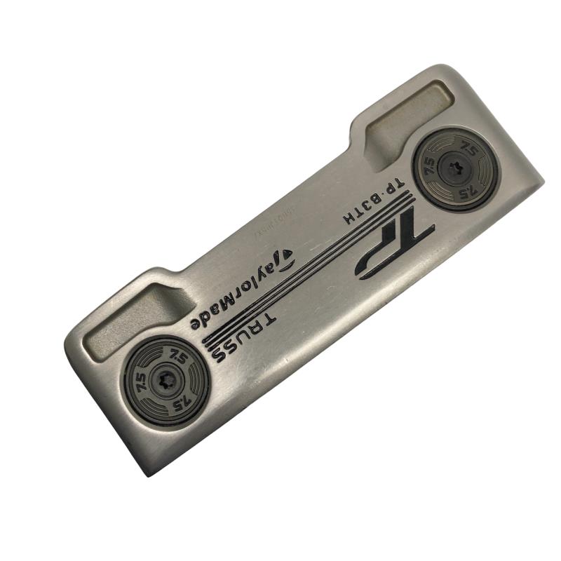 【中古】 テーラーメイド TP TRUSS B3TH 34インチ パター PT スチール (フレックスその他) メンズ 男性用 右利き 右用 Cランク ゴルフクラブ