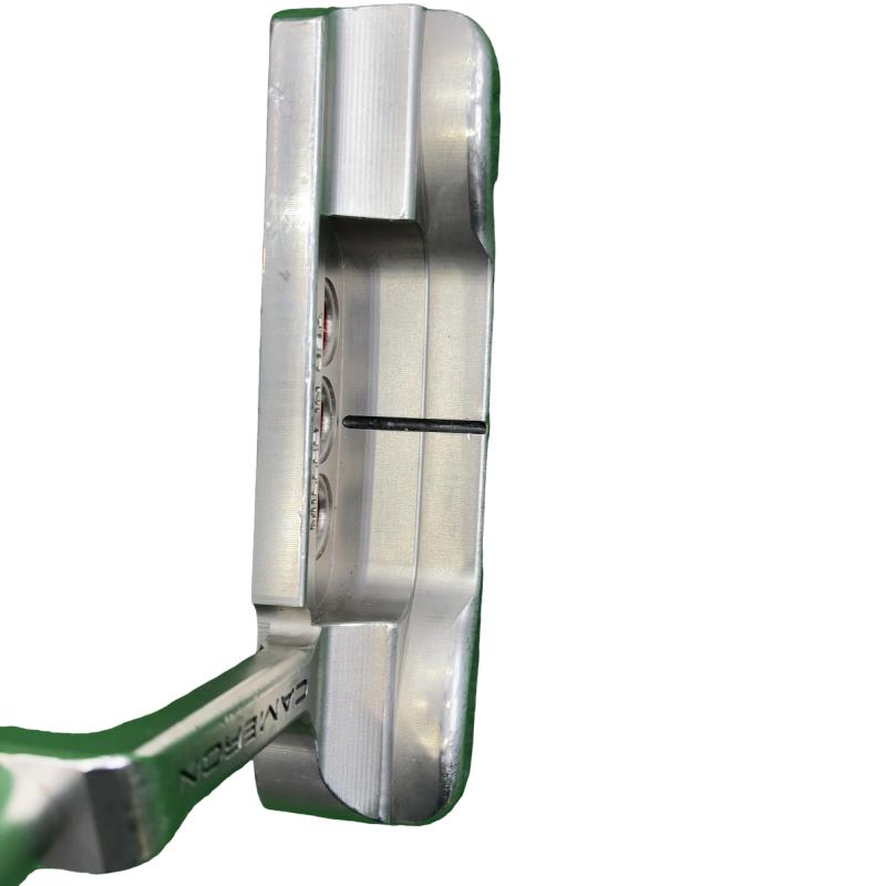 ゴルフパートナー 中古クラブ店の【中古】 タイトリスト SCOTTY CAMERON Special select NEWPORT 33インチ パター PT スチール (フレックスその他) メンズ 男性用 右利き 右用 Cランク ゴルフクラブ｜アングル2