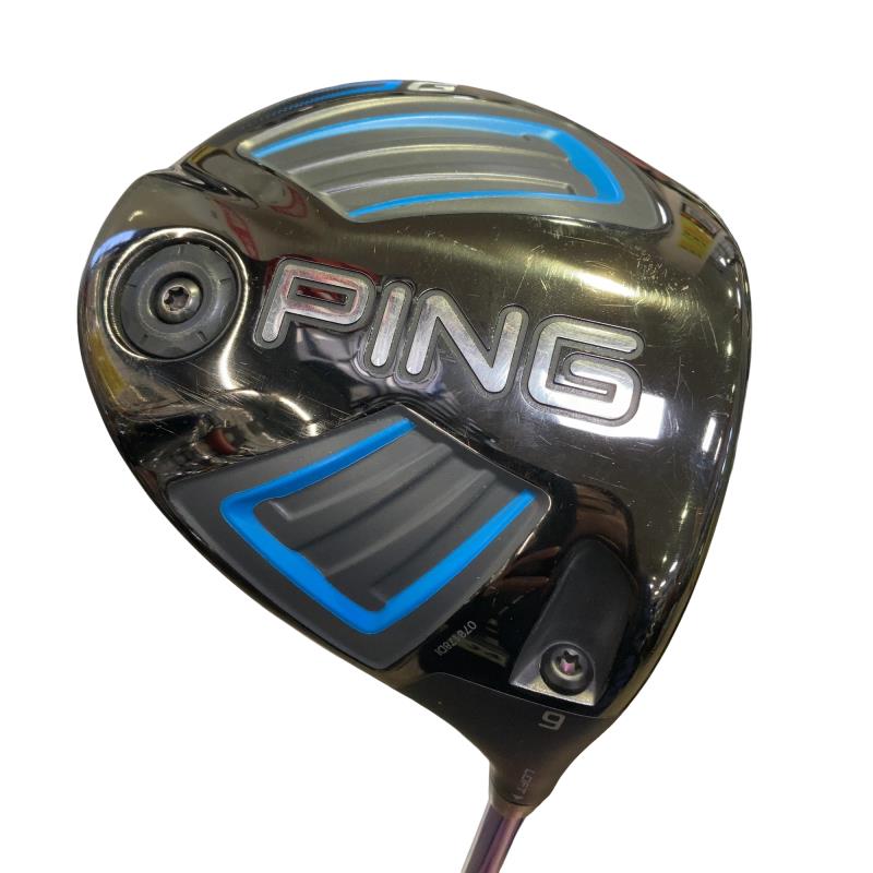 楽天市場】ピン g ドライバー attas g7の通販