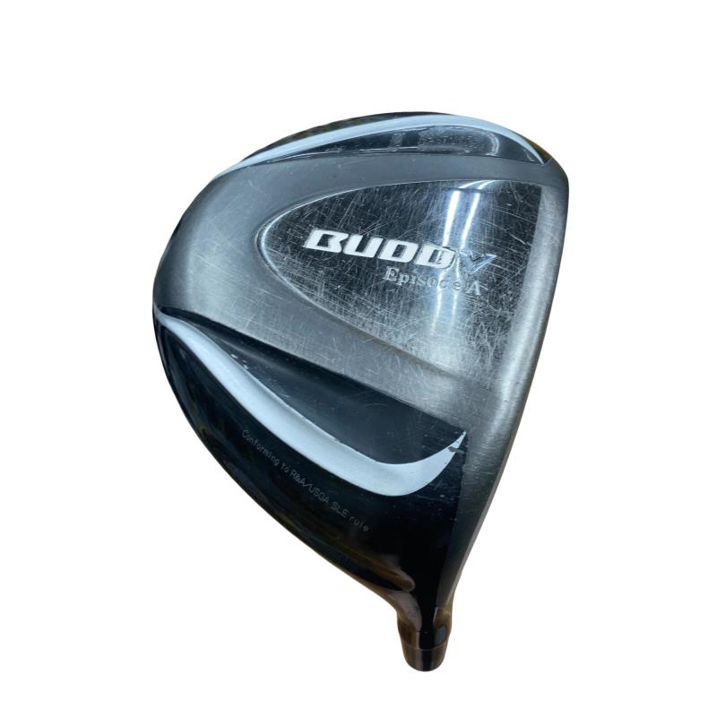 ぶっ飛び！超美品！AUGA 装着！バディーBUDDY Episode.F3W 楽天市場】golf buddy（クラブ｜ゴルフ）：スポーツ・アウトドアの通販