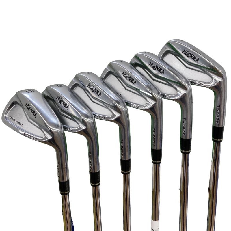 楽天市場】本間ゴルフ アイアン 727vの通販