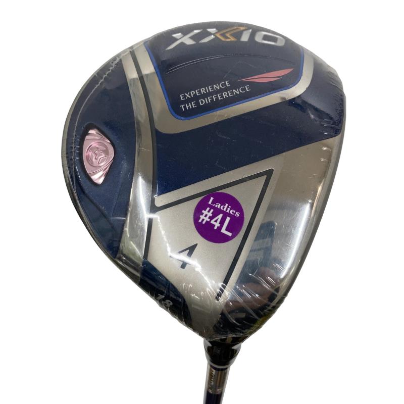 【中古】 ダンロップ XXIO(2020) 4W レディース フェアウェイウッド FW XXIO MP1100L(FW) (フレックスL) レディース 女性用 ...