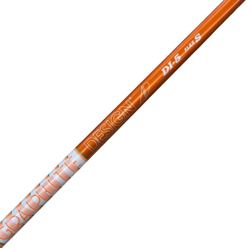【中古】 タイトリストスリーブ付き(GTS系) グラファイトデザインドライバー用 シャフト Tour AD DI-5(2021年仕様) (フレックスS)Bランク ゴルフクラブ