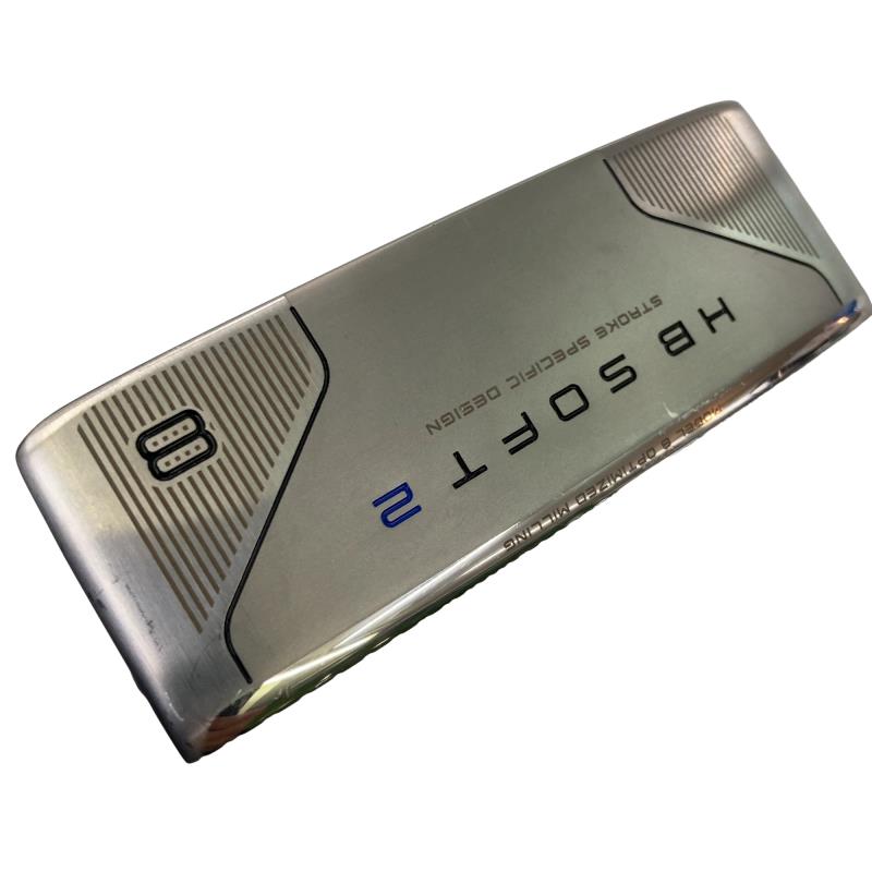 【中古】 クリーブランド Cleveland HB SOFT 2 8C 34インチ パター PT スチール (フレックスその他) メ..