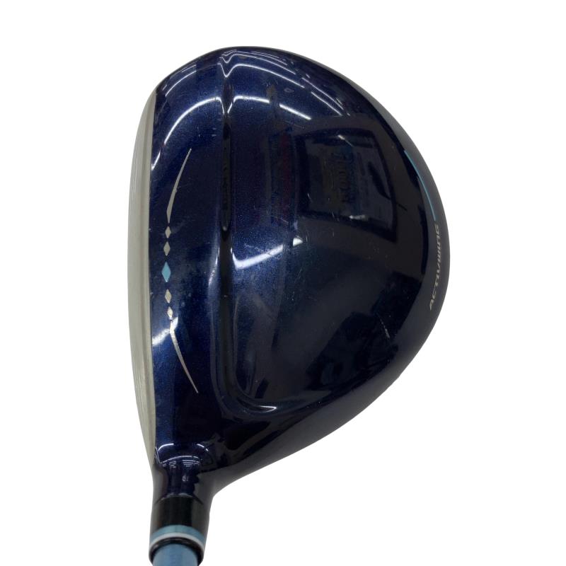 【中古】 ダンロップ XXIO(2022) 3W レディース フェアウェイウッド FW XXIO MP1200L(FW) (フレックスL) レディース 女性用 右利き 右用 Cランク ゴルフクラブ