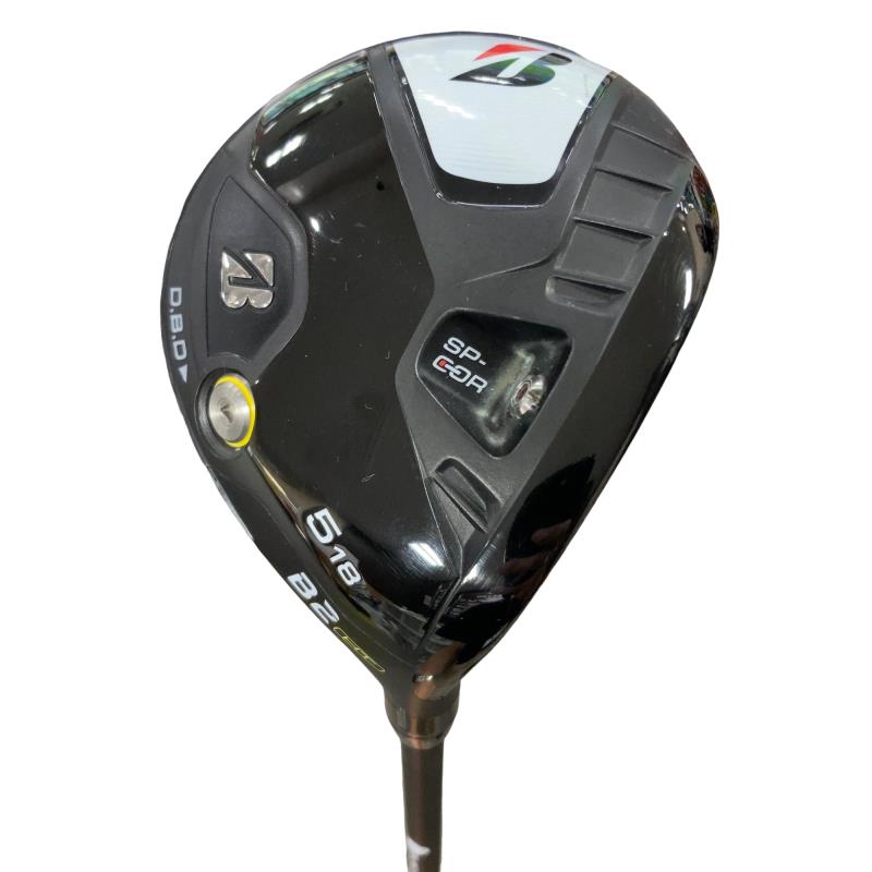 【中古】 ブリヂストン BRIDGESTONE B2 HT 5W フェアウェイウッド FW VANQUISH BS50(FW) (フレックスSR) メンズ 男性用 右利き 右用 Cランク ゴルフクラブ