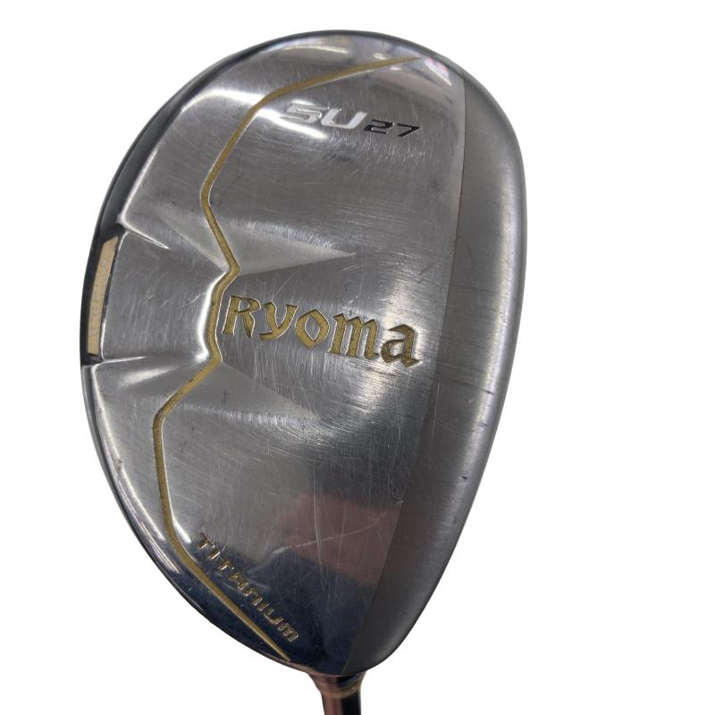 最終値下: RYOMA ユーティリティ　５本セット 楽天市場】リョーマゴルフ ユーティリティu5の通販