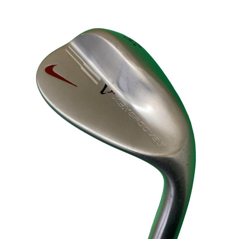 【中古】 ナイキ VR X3X GROOVES 56°/10°(トゥスウィープ) ウェッジ WG NS PRO 950GH (フレックスS) メンズ 男性用 右利き 右用 Cランク ゴルフクラブ