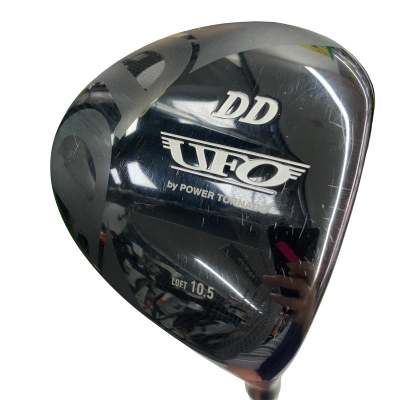 Other - 【中古】 キャスコ POWER TORNADO UFO DD 10.5° ドライバー DR Falcon Shaft for DD (フレックスS) メンズ 男性用 右利き 右用 Cランク ゴルフクラブ