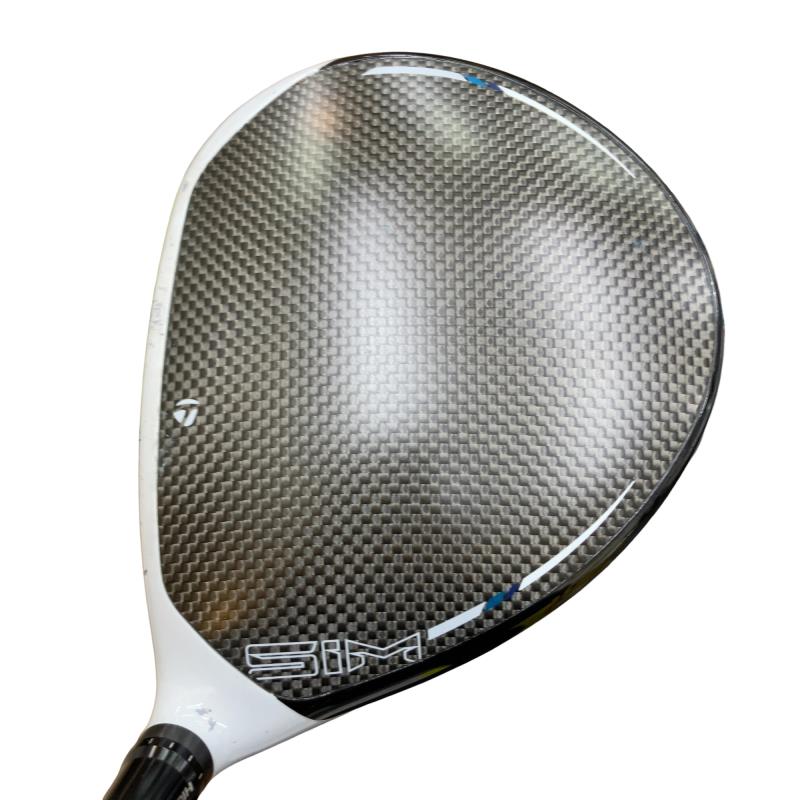 【中古】 テーラーメイド SIM MAX-D 10.5° ドライバー DR TENSEI BLUE TM50(DR) (フレックスS) メンズ 男性用 右利き 右用 Cランク ゴルフクラブ