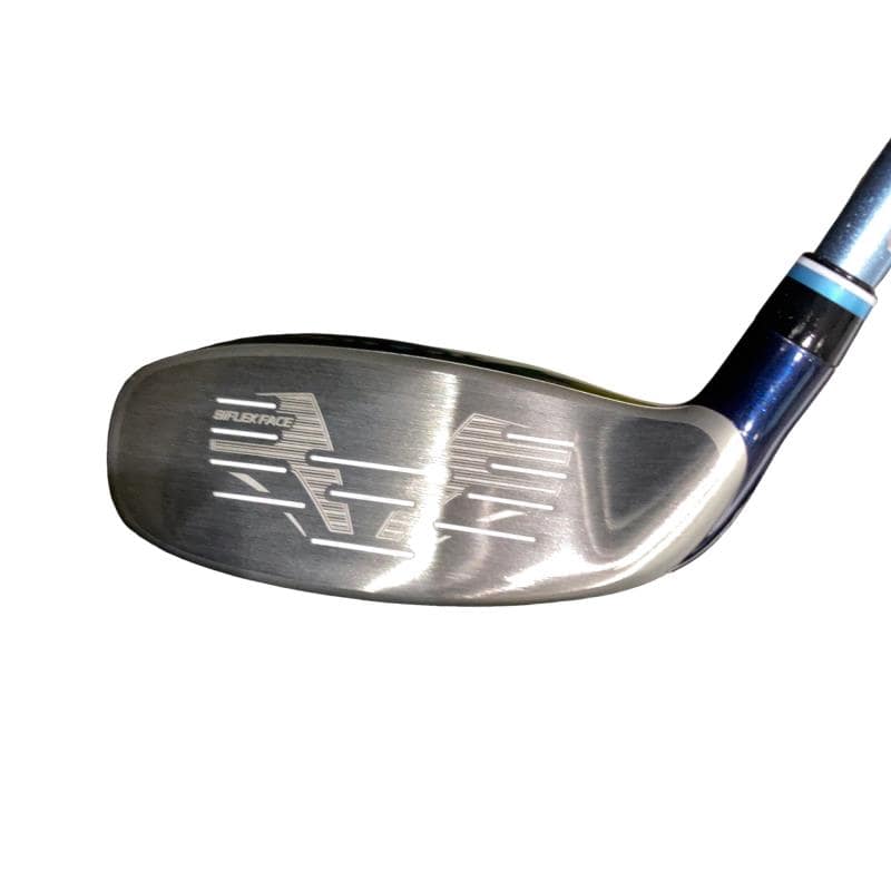 【中古】 ダンロップ XXIO(2024) H6 レディース ユーティリティ UT XXIO MP1300L(H...