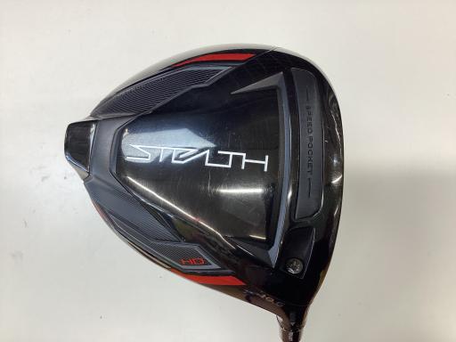 【中古】 テーラーメイド STEALTH HD 10.5° ドライバー DR TENSEI RED TM50(STEALTH DR) (フレックスSR..