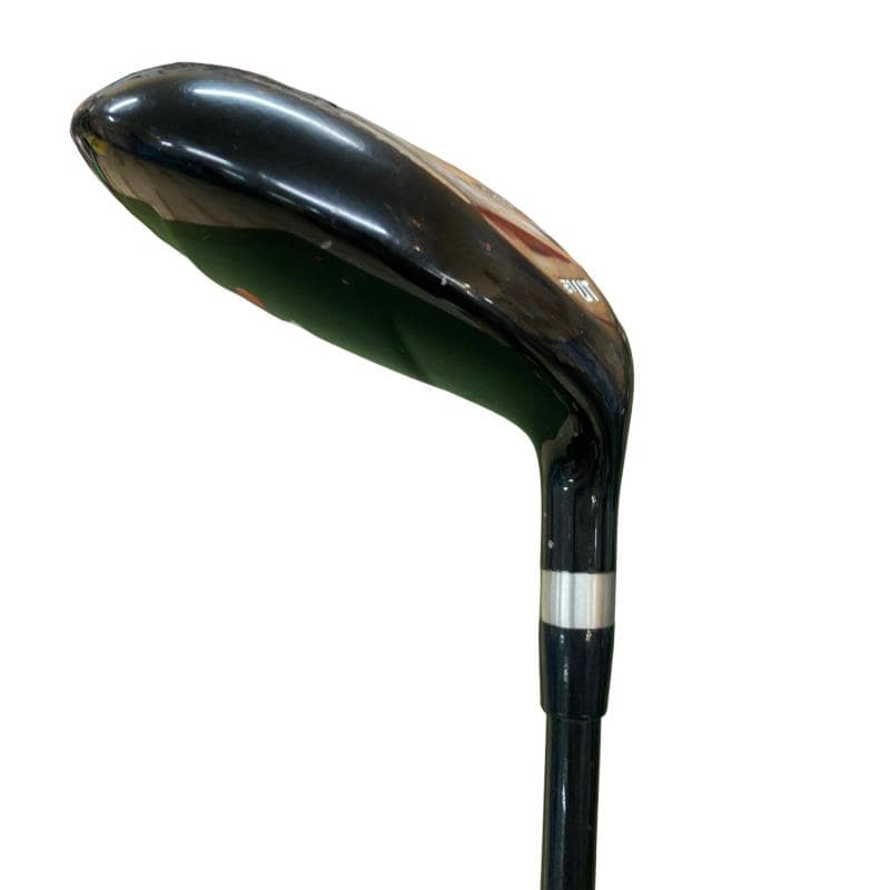 【中古】 ミズノ T-ZOID RV-01 21° ユーティリティ UT オリジナルカーボン (フレックスS) メンズ 男性用 右利き 右用 Cランク ゴルフクラブ