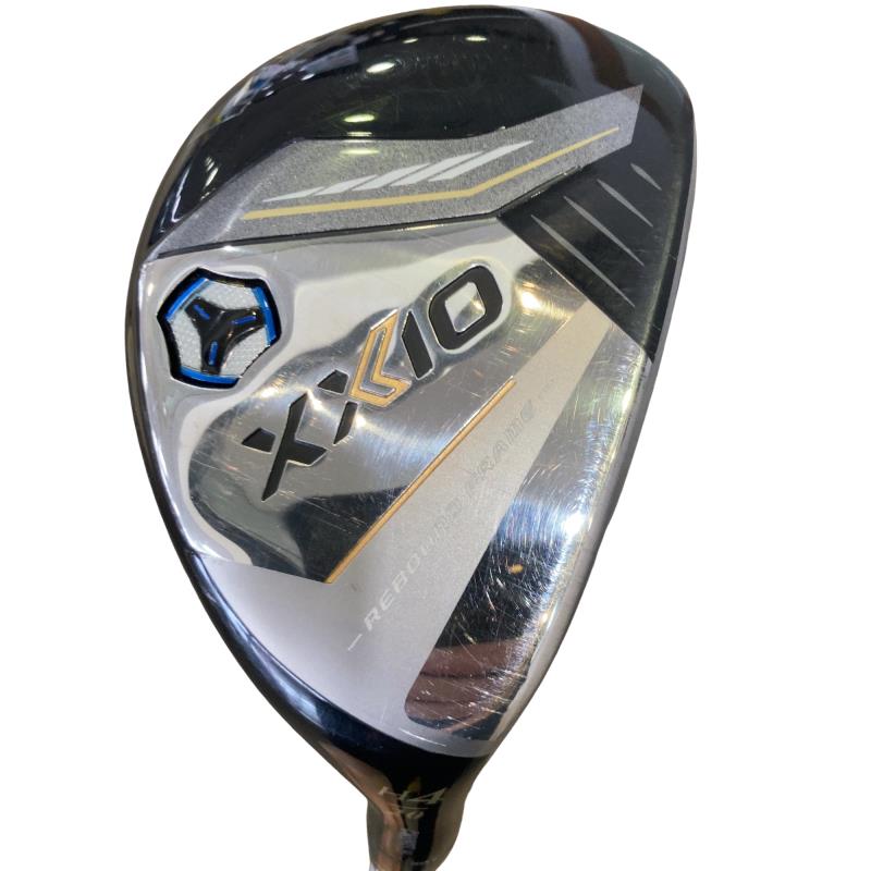 【中古】 ダンロップ XXIO(2024) H4 ユーティリティ UT XXIO MP1300(HB) (フレックスR) メンズ 男性用 右利き 右用 Cランク ゴルフクラブ