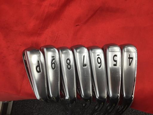 【中古】 タイトリスト Titleist AP2 710 8S アイアンセット IR Dynamic Gold (フレックスS) メンズ 男性用 右利き 右用 Cランク ゴルフクラブ