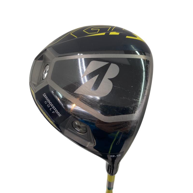 BRIDGESTONE - 【中古】 ブリヂストン BRIDGESTONE JGR 9.5° ドライバー DR Tour AD J16-11W(ドライバー) (フレックスS) メンズ 男性用 右利き 右用 Cランク ゴルフクラブ