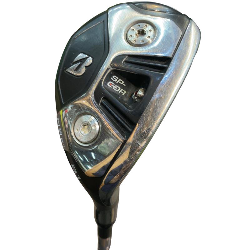 BRIDGESTONE - 【中古】 ブリヂストン BRIDGESTONE B1 ST H3 ユーティリティ UT VENTUS BS6h (フレックスS) メンズ 男性用 右利き 右用 Cランク ゴルフクラブ
