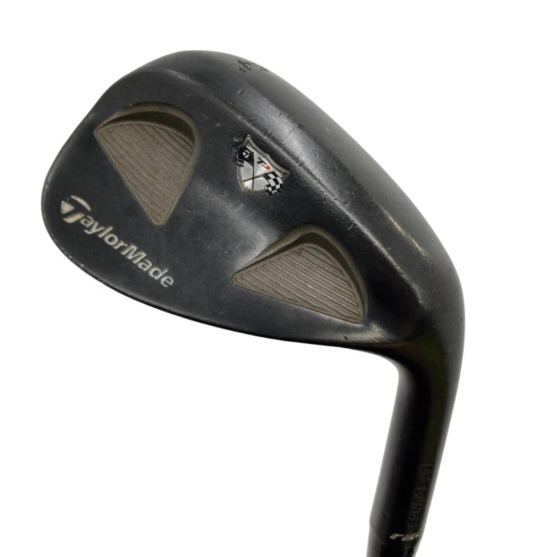 【中古】 テーラーメイド RAC BLACK TP 54°/10° ウェッジ WG Dynamic Gold (フレックスその他) メンズ 男性用 右利き 右用 Cランク ゴルフクラブ