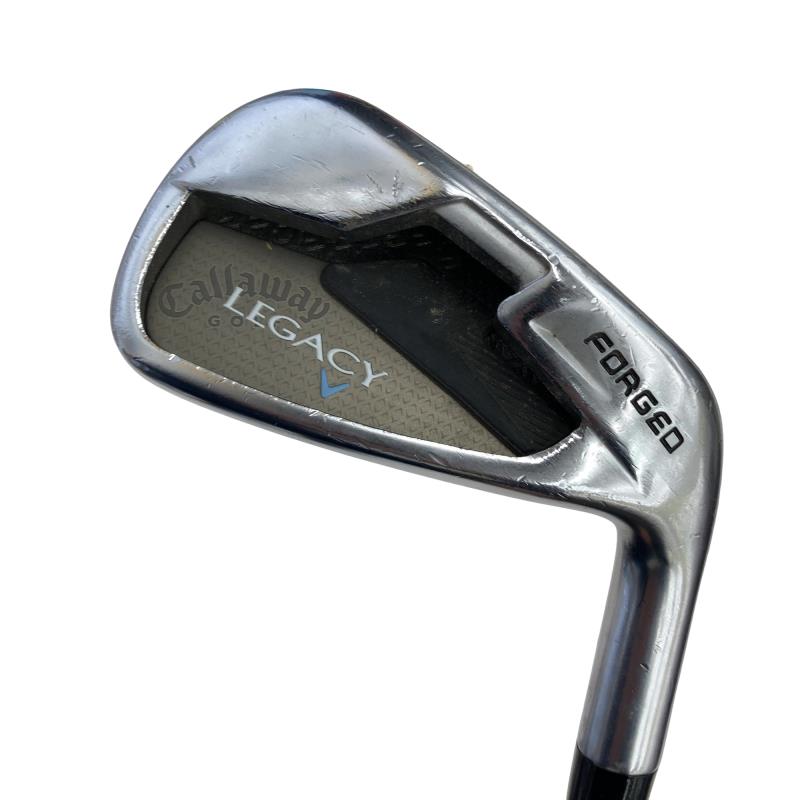 ゴルフパートナー 中古クラブ店の【中古】 キャロウェイ LEGACY(2010) 5S レディース アイアンセット IR LEGACY SERIES 40i (フレックスL) レディース 女性用 右利き 右用 Dランク ゴルフクラブ｜アングル2