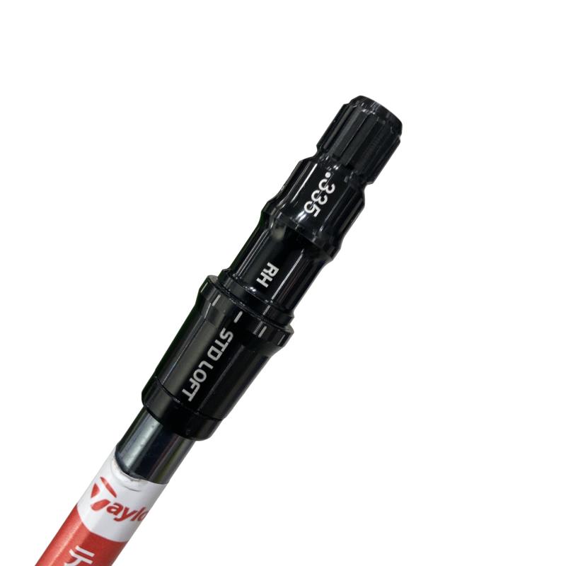 【中古】 テーラーメイドスリーブ付き(Qi4D系) 三菱ケミカル(レイヨン)ドライバー...