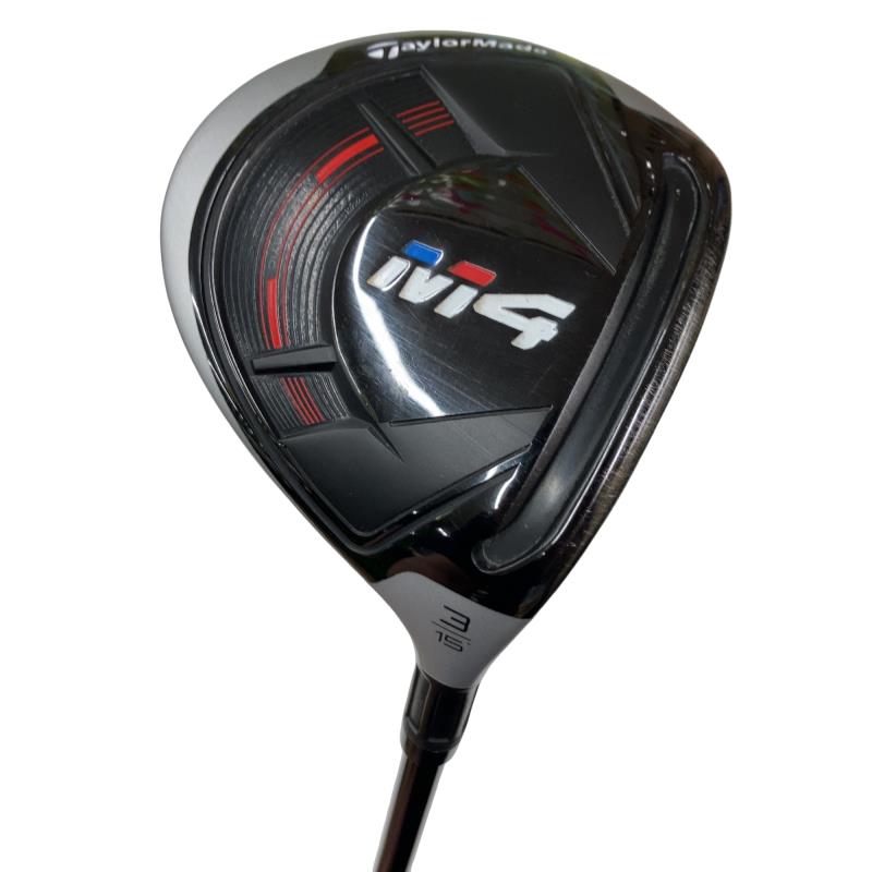 樂天商城 - 【中古】 テーラーメイド M4 3W フェアウェイウッド FW FUBUKI TM5(フェアウェイ) (フレックスSR) メンズ 男性用 右利き 右用 Cランク ゴルフクラブ