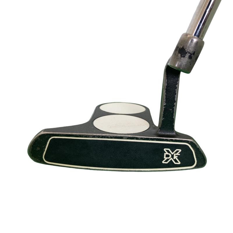 ゴルフパートナー 中古クラブ店の【中古】 オデッセイ DFX 2・BALL BLADE 33インチ パター PT スチール (フレックスその他) メンズ 男性用 右利き 右用 Dランク ゴルフクラブ｜アングル3