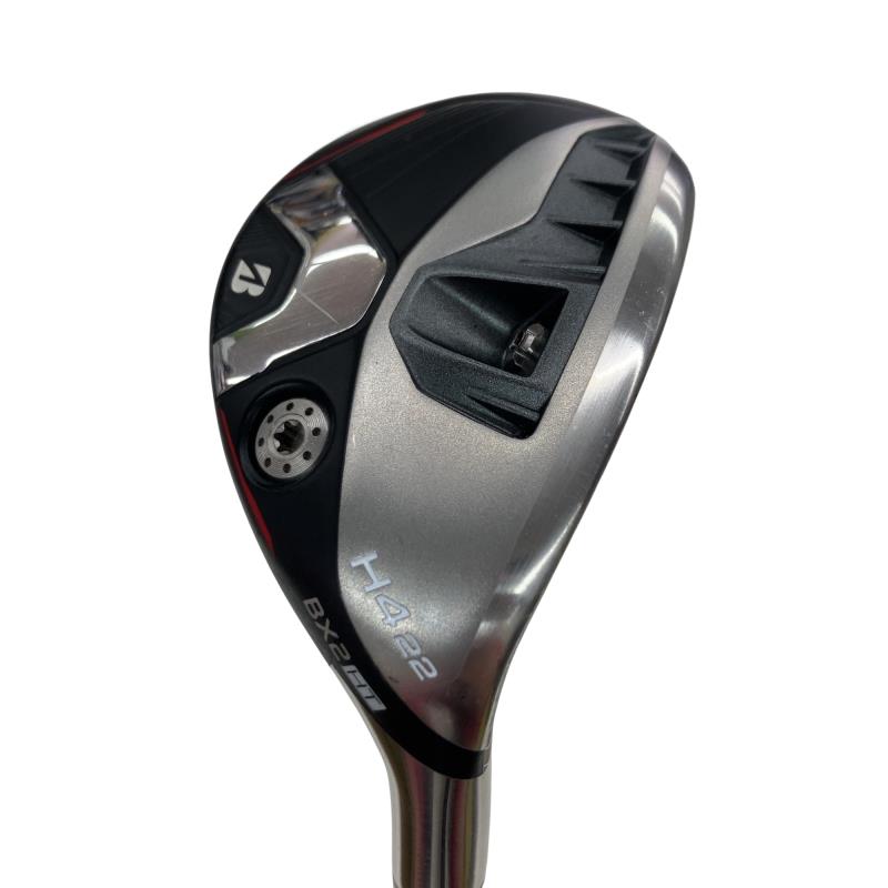 BRIDGESTONE - 【中古】 ブリヂストン BRIDGESTONE BX2 HT H4 ユーティリティ UT Diamana BS50h II (フレックスSR) メンズ 男性用 右利き 右用 Cランク ゴルフクラブ