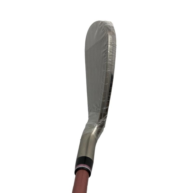 【中古】 ダンロップ XXIO(2024) #6(ボルドー) レディース 単品アイアン LI XXIO M...