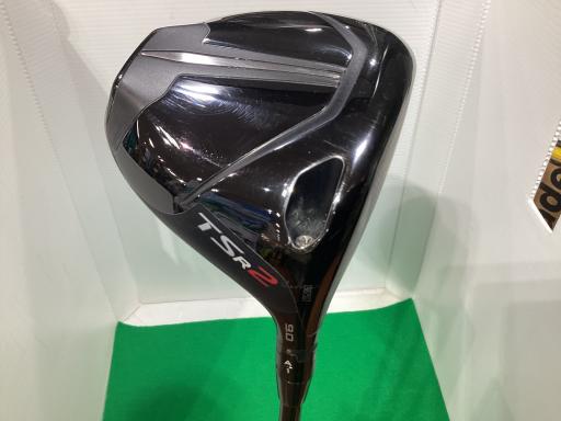 【中古】 タイトリスト TSR2 9° ドライバー DR 純正特注シャフト (フレックスR) メンズ 男性用 右利き 右用 Cランク ゴルフクラブ