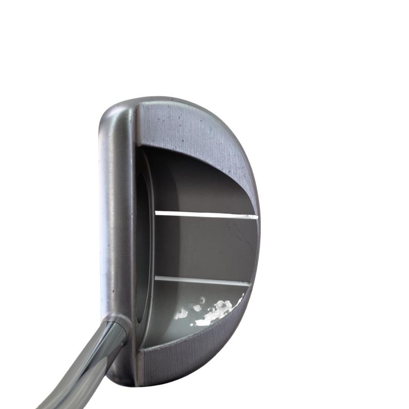 【中古】 ミズノ MP-T202 34インチ パター PT スチール (フレックスその他) メンズ 男性用 右利き 右用 Dランク ゴルフクラブ