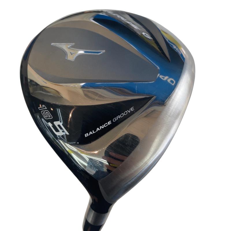 【中古】 ミズノ EURUS G6 5W フェアウェイウッド FW EXSAR(EURUS G6)FW (フレックスSR) メンズ 男性用 右利き 右用 Cランク ゴルフクラブ