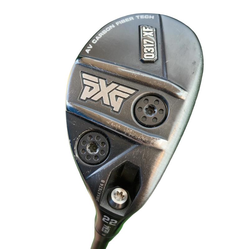 タイプ 男性用 利き手 右 商品コード 2100422019012 クラブ種別 ユーティリティ メーカー名 PXG 商品名 PXG　0317XF　GEN4　22° 発売年 シャフト 純正特注シャフト シャフト材質 その他 メーカーフレックス R フレックス R クラブセット組合せ内容 クラブセット本数 0 クラブセット不足本数 0 クラブセット実本数 0 総合ランク C&nbsp;ランクについて 傷状態：ヘッド上部 C 傷状態：フェース C 傷状態：ヘッド下部 C 傷状態：シャフト B 傷状態：グリップ オリジナル　傷あり 傷状態：ヘッドカバー 純正品(汚い) 査定特記・商品状態 Diamana 60 FLEX-R byPXG　レンチなし &nbsp;※お使いのモニターの発色具合によって、実際のものと色が異なる場合がございます。 Nランク 無傷で新品同様 Aランク ほとんど無傷。見た目は新品同様 Bランク 全体的にきれい。傷やハガレはじっくり見ないとわからない。 Cランク やや使い込まれている。傷やハガレが少しある。 Dランク かなり使い込まれている。目立つ傷やハガレがたくさんある。 Eランク 非常に使い込まれている。目立つ傷やハガレがたくさんある。 &nbsp;メーカーカタログ情報となりますので、実商品と異なる場合がございます。 ヘッドロフト角(°) 22.00 ヘッド体積(cc) シャフト長(インチ) クラブ重量(g) 店舗名 ゴルフパートナー　練馬谷原店 住所 東京都練馬区高野台4-19-8 電話番号 03-6915-9331中古ゴルフクラブについて 当店で取り扱っている中古クラブは、全て1点ものです。 店頭でも販売を行っているため、注文確認後の在庫確保となります。 ご了承のほどお願い申し上げます。