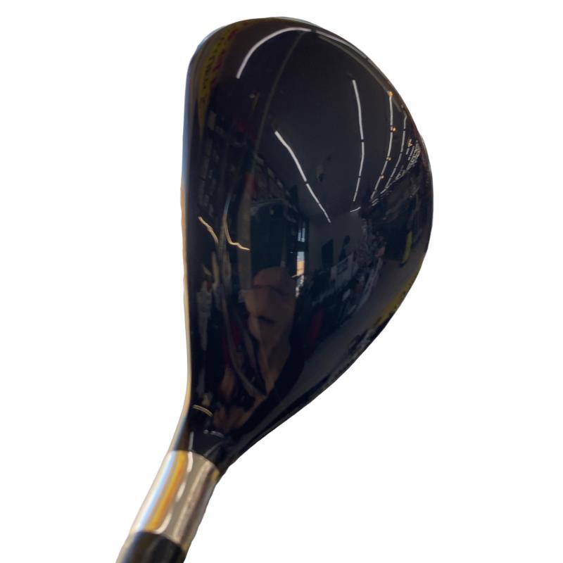 【中古】 ブリヂストン TOUR B JGR(2019) U4 ユーティリティ UT Air Speeder JGR(UT) (フレックスその他) メンズ 男性用 右利き 右用 Cランク ゴルフクラブ