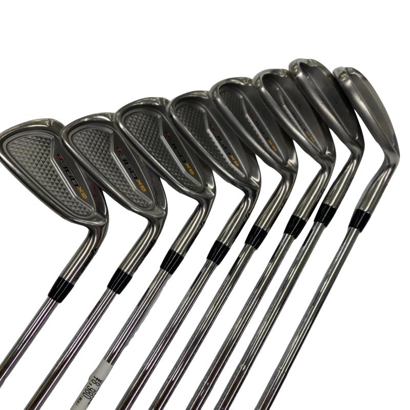 テーラーメイド RBZ R360XD メンズゴルフ 12本フルセット S 右利き