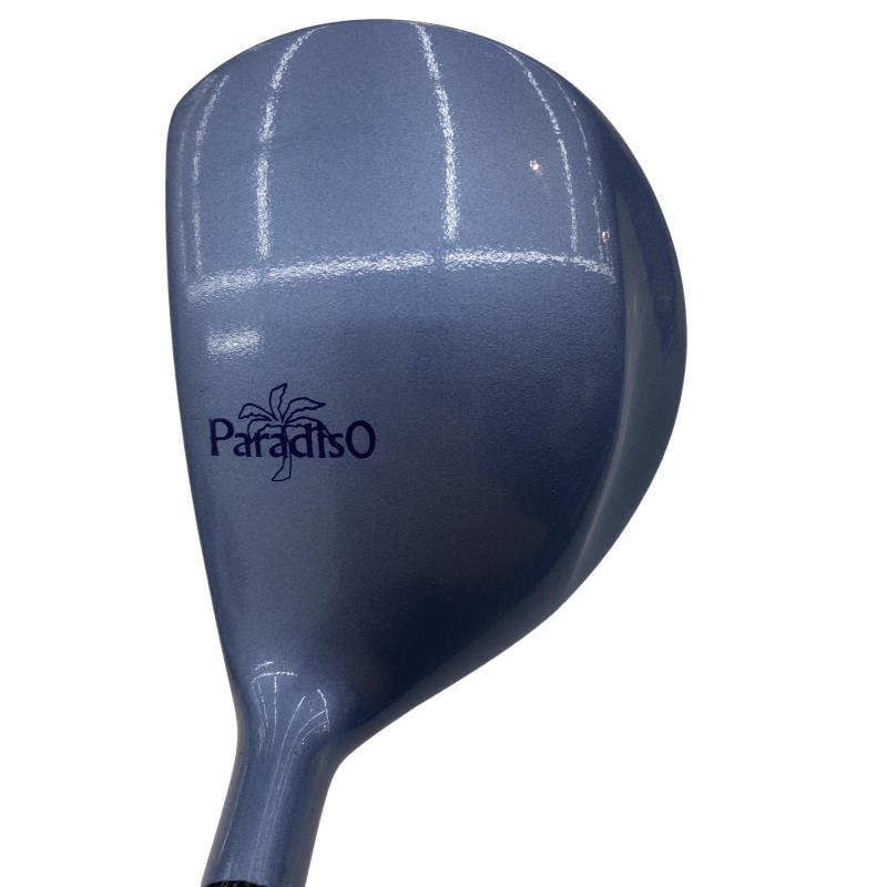 【中古】 ブリヂストン Paradiso CL(2009) 4W レディース フェアウェイウッド FW PARADISO PC-09w (フレックスL) レディース 女性用 右利き 右用 Cランク ゴルフクラブ