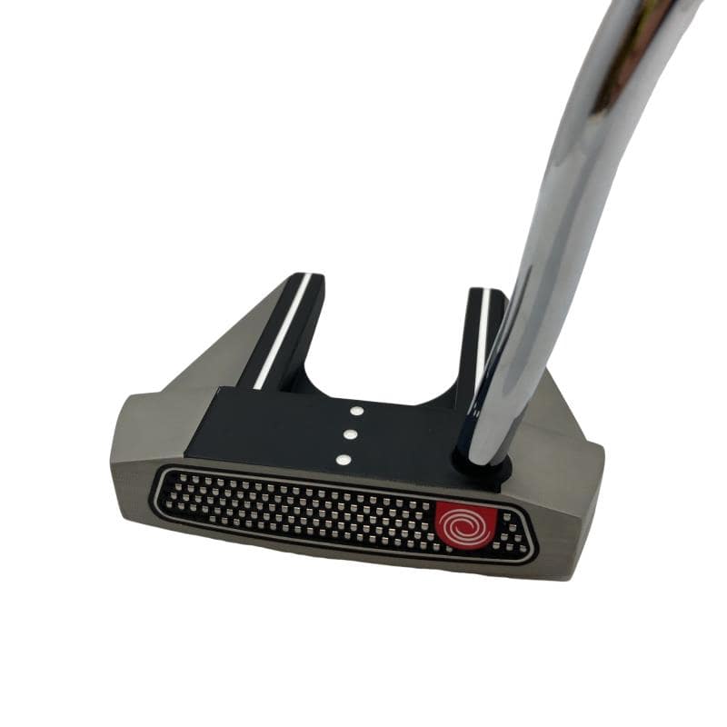 ゴルフパートナー 中古クラブ店の【中古】 オデッセイ MICROHINGE #7 DB 32インチ パター PT スチール (フレックスその他) メンズ 男性用 右利き 右用 Aランク ゴルフクラブ｜アングル3