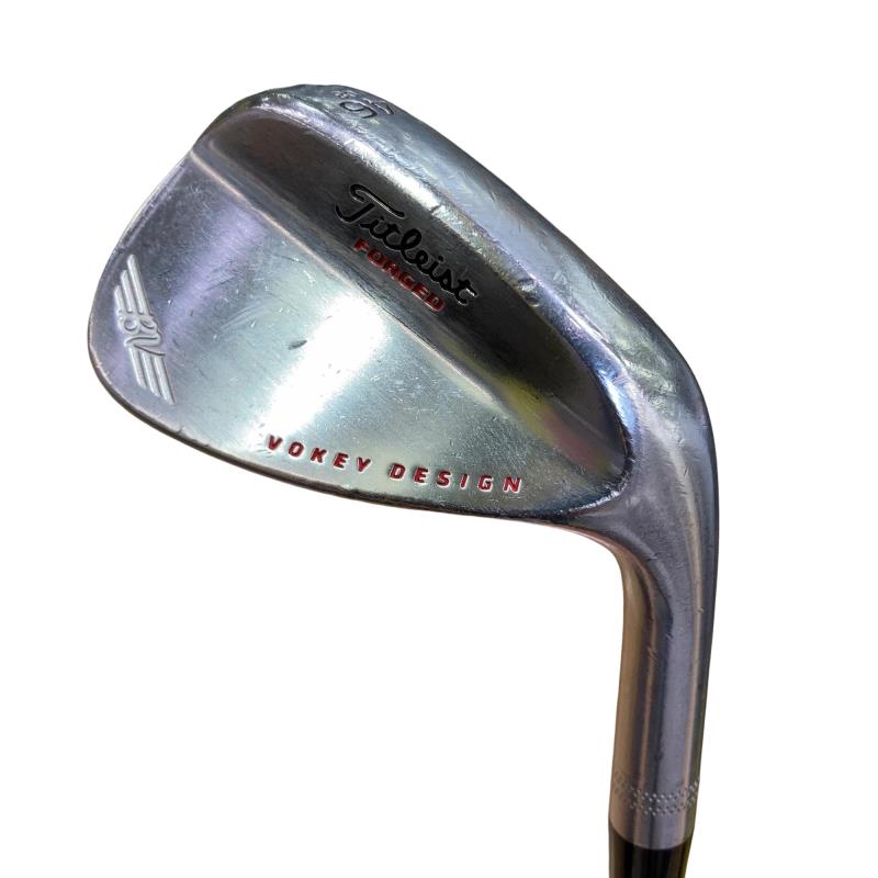 楽天市場】タイトリスト titleist ボーケイ forged vokey 46°／08°の通販