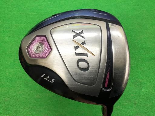 【中古】 ダンロップ XXIO(2018) 12.5° レディース ドライバー DR XXIO MP1000L(ドライバー) (フレックスA) レディース 女性...