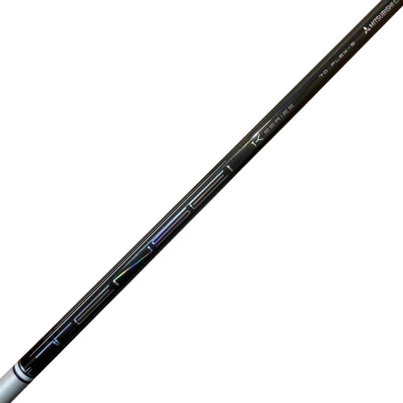 【中古】 テーラーメイドスリーブ付き(R11系) 三菱ケミカル(レイヨン)フェアウェイウッド用 シャフト TENSEI PRO WHITE 1K 70 (フレックスS)Bランク ゴルフクラブ