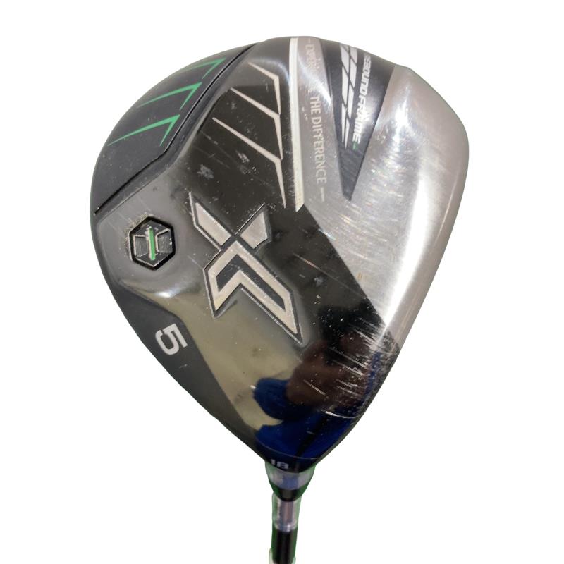 ダンロップ XXIO(2022) eks 5W フェアウェイウッド FW Miyazaki AX-2(FW)