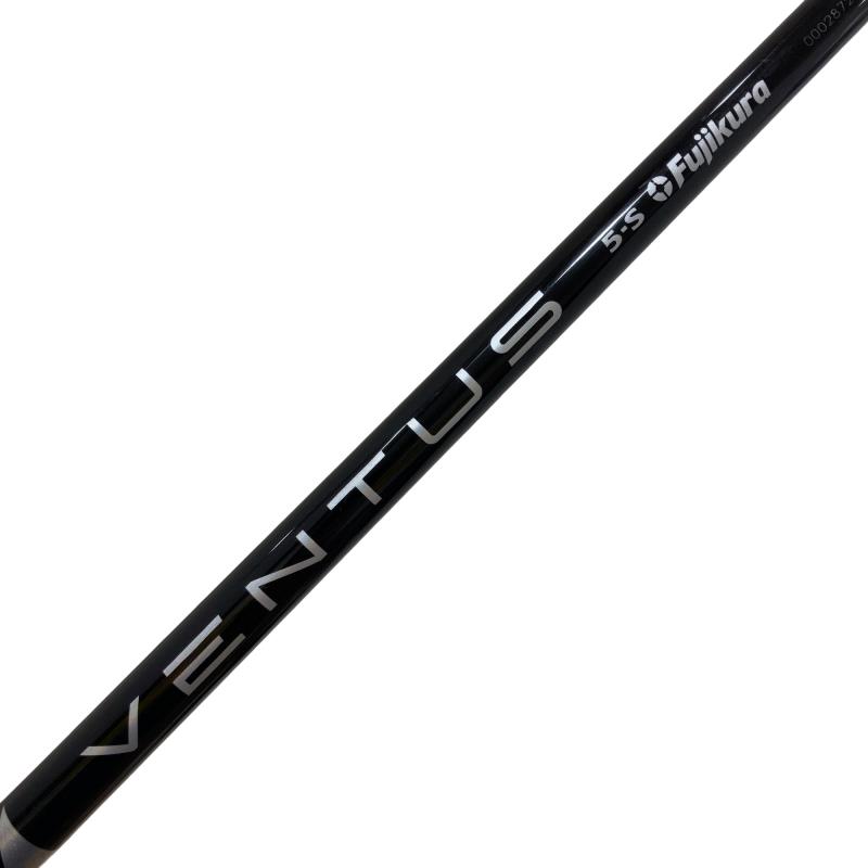 Rakuten - 【中古】 キャロウェイスリーブ付き(QUANTUM系) フジクラドライバー用 シャフト VENTUS BLACK 5 (フレックスS)Bランク ゴルフクラブ