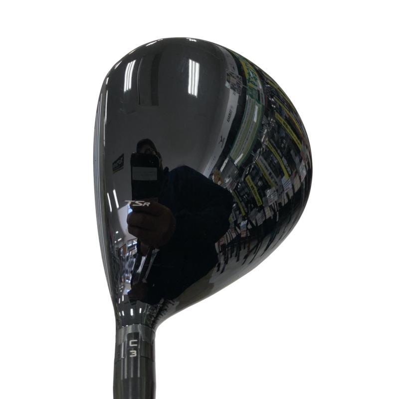 【中古】 タイトリスト TSR2+ 13° フェアウェイウッド FW 純正特注シャフト (フレ...