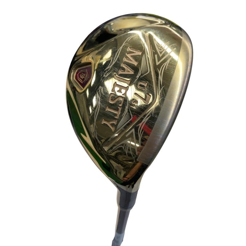 【中古】 マジェスティゴルフ(旧マルマン) MAJESTY PRESTIGIO X U7 レディース ユーティリティ UT MAJESTY TL730(UT) (フレックスR) レディース 女性用 右利き 右用 Cランク ゴルフクラブ