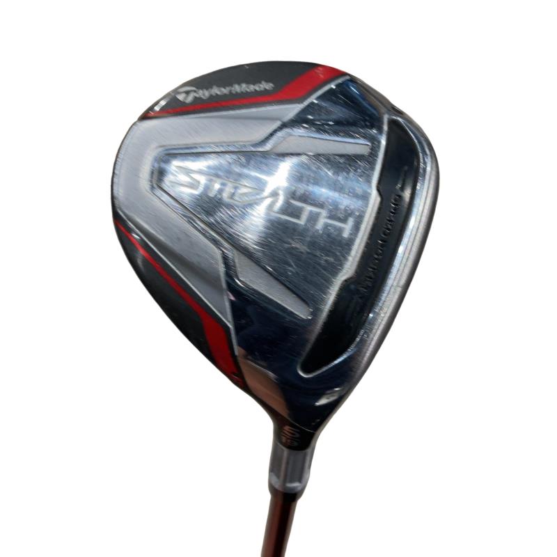 タイプ 女性用 利き手 右 商品コード 2100413539147 クラブ種別 フェアウェイウッド メーカー名 テーラーメイド 商品名 STEALTH　5W　レディース 発売年 2022 シャフト TENSEI　RED　TM40（STEALTH　FW） シャフト材質 カーボン メーカーフレックス L フレックス L クラブセット組合せ内容 クラブセット本数 0 クラブセット不足本数 0 クラブセット実本数 0 総合ランク C&nbsp;ランクについて 傷状態：ヘッド上部 C 傷状態：フェース C 傷状態：ヘッド下部 C 傷状態：シャフト B 傷状態：グリップ オリジナル　良好 傷状態：ヘッドカバー 純正品(汚い) 査定特記・商品状態 &nbsp;※お使いのモニターの発色具合によって、実際のものと色が異なる場合がございます。 Nランク 無傷で新品同様 Aランク ほとんど無傷。見た目は新品同様 Bランク 全体的にきれい。傷やハガレはじっくり見ないとわからない。 Cランク やや使い込まれている。傷やハガレが少しある。 Dランク かなり使い込まれている。目立つ傷やハガレがたくさんある。 Eランク 非常に使い込まれている。目立つ傷やハガレがたくさんある。 &nbsp;メーカーカタログ情報となりますので、実商品と異なる場合がございます。 ヘッドロフト角(°) 19.00 ヘッド体積(cc) 165 シャフト長(インチ) 40.250 クラブ重量(g) 店舗名 ゴルフパートナー　名古屋栄店 住所 愛知県名古屋市中区栄3－28－11 電話番号 052-269-1571中古ゴルフクラブについて 当店で取り扱っている中古クラブは、全て1点ものです。 店頭でも販売を行っているため、注文確認後の在庫確保となります。 ご了承のほどお願い申し上げます。