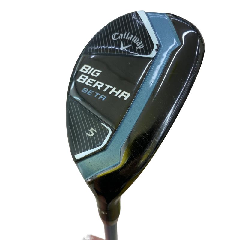 楽天市場】callaway big bertha（ユーティリティ｜レディースクラブ