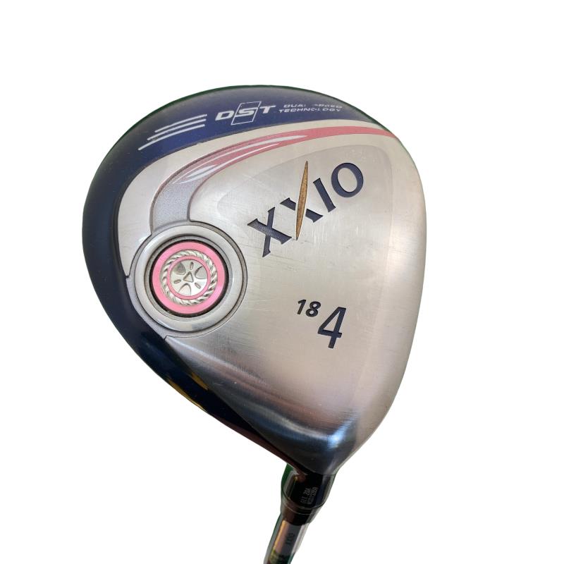 【中古】 ダンロップ XXIO(2016) 4W レディース フェアウェイウッド FW XXIO MP900L(フェアウェイ) (フレックスA) レディース 女...