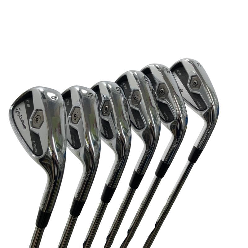 【中古】 テーラーメイド TOUR PREFERRED CB 6S アイアンセット IR NS PRO 950GH (フレックスR) メンズ 男性用 右利き 右用 Bランク ゴルフクラブ